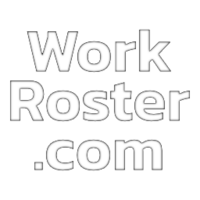 WorkRoster logo
