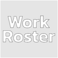 WorkRoster logo