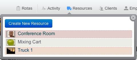 Resources List