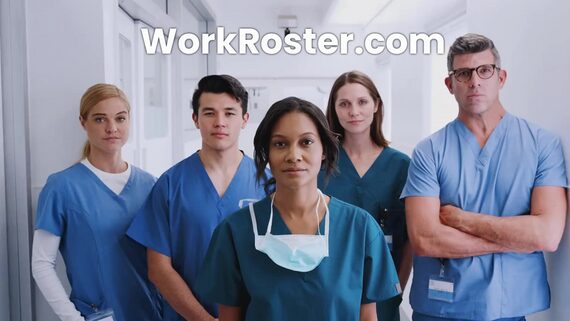 Roster Software for Healthcare Video
